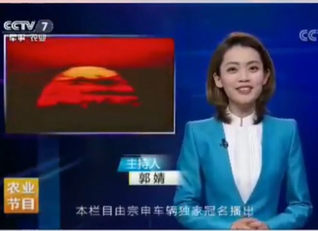 了不起的好麗友：郭婧，畢業(yè)于中國(guó)傳媒大學(xué)，現(xiàn)就業(yè)于中央電視臺(tái)